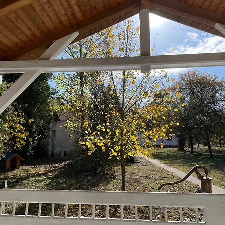 Kuca Za Odmor Sremac *