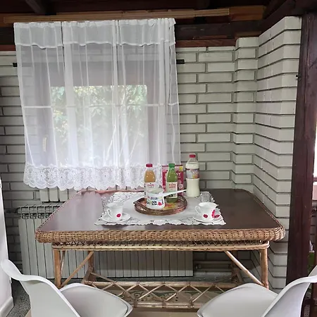 Kuca Za Odmor Sremac Apatin